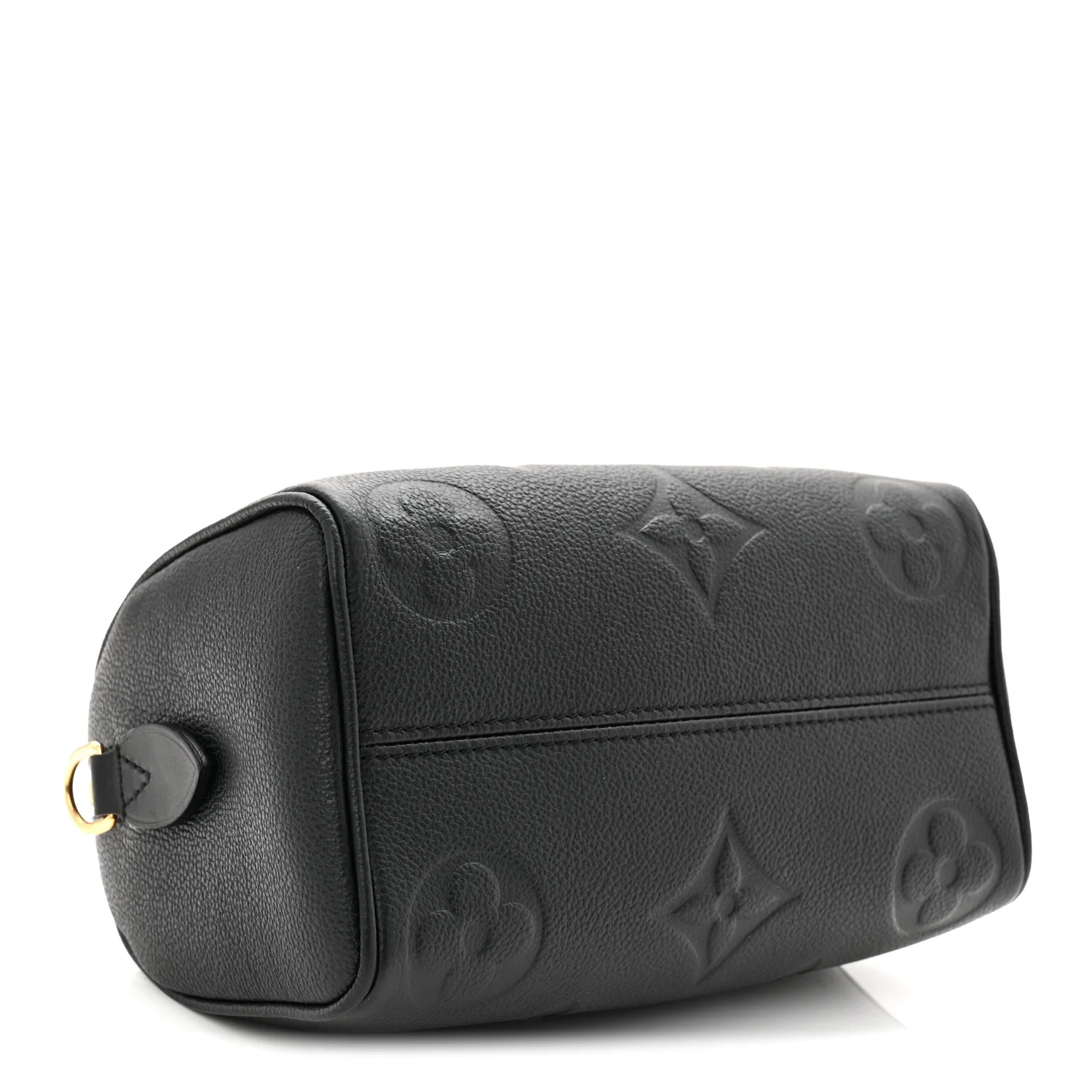 Empreinte Monogram Giant Speedy Bandouliere 20 Black - Top Club
