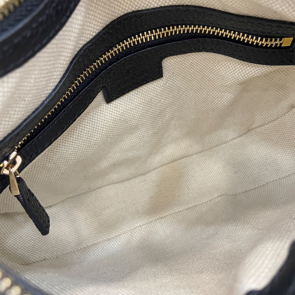 GG Emblem small shoulder bag - Top Club
