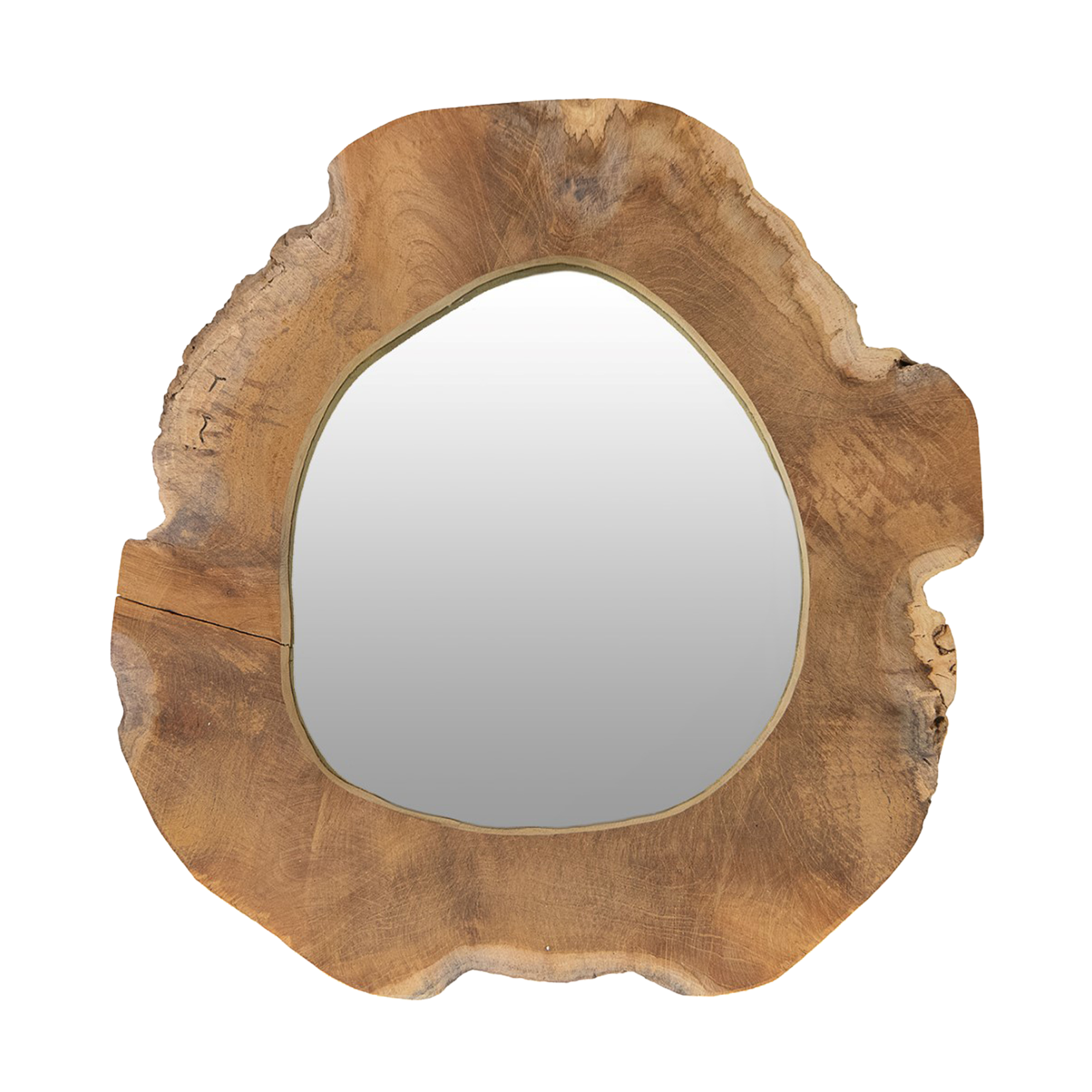 Mirror teak