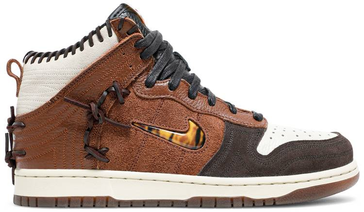 Bodega x Dunk High  Legend  CZ8125-200 - Sneaker Replica Workshop