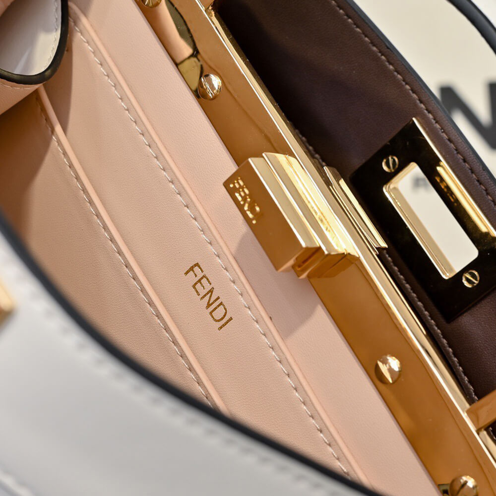 FENDI Peekaboo ISeeU Small(high-end grade) - Top Club