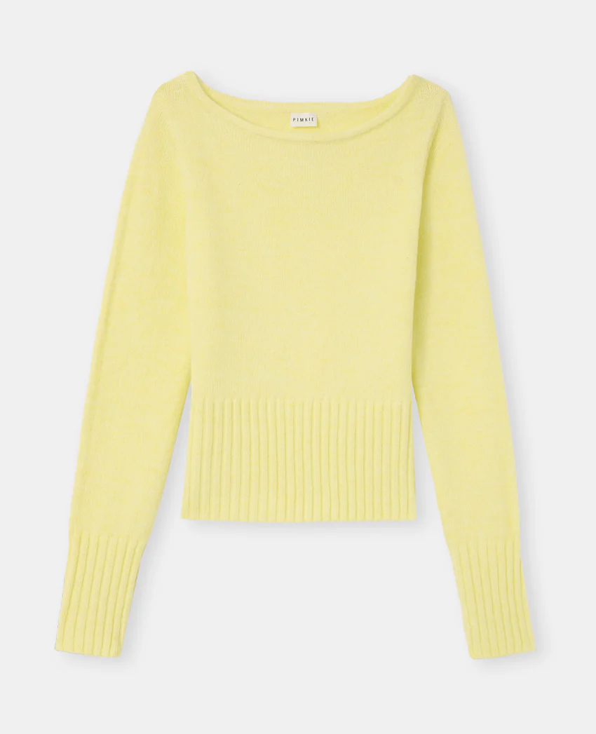Pimkie Pull encolure bateau