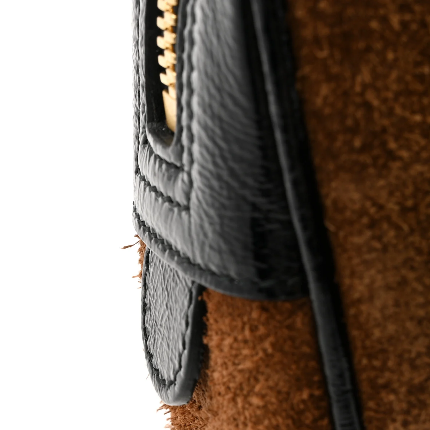 Suede Small Ophidia Belt Bag 85 34 Brown - Top Club