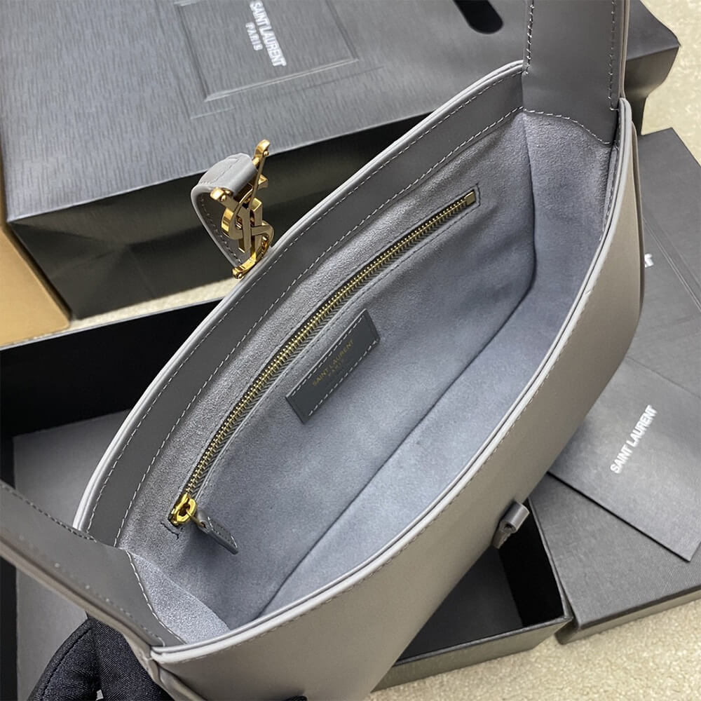 YSL le 5 a 7 in smooth leather - Top Club