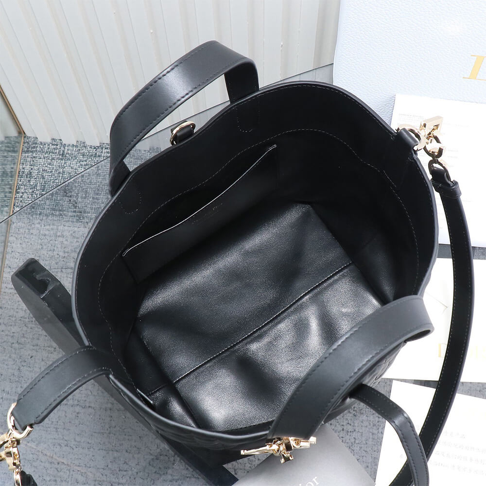Medium Dior Toujours Vertical Tote Bag(high-end grade) - Top Club