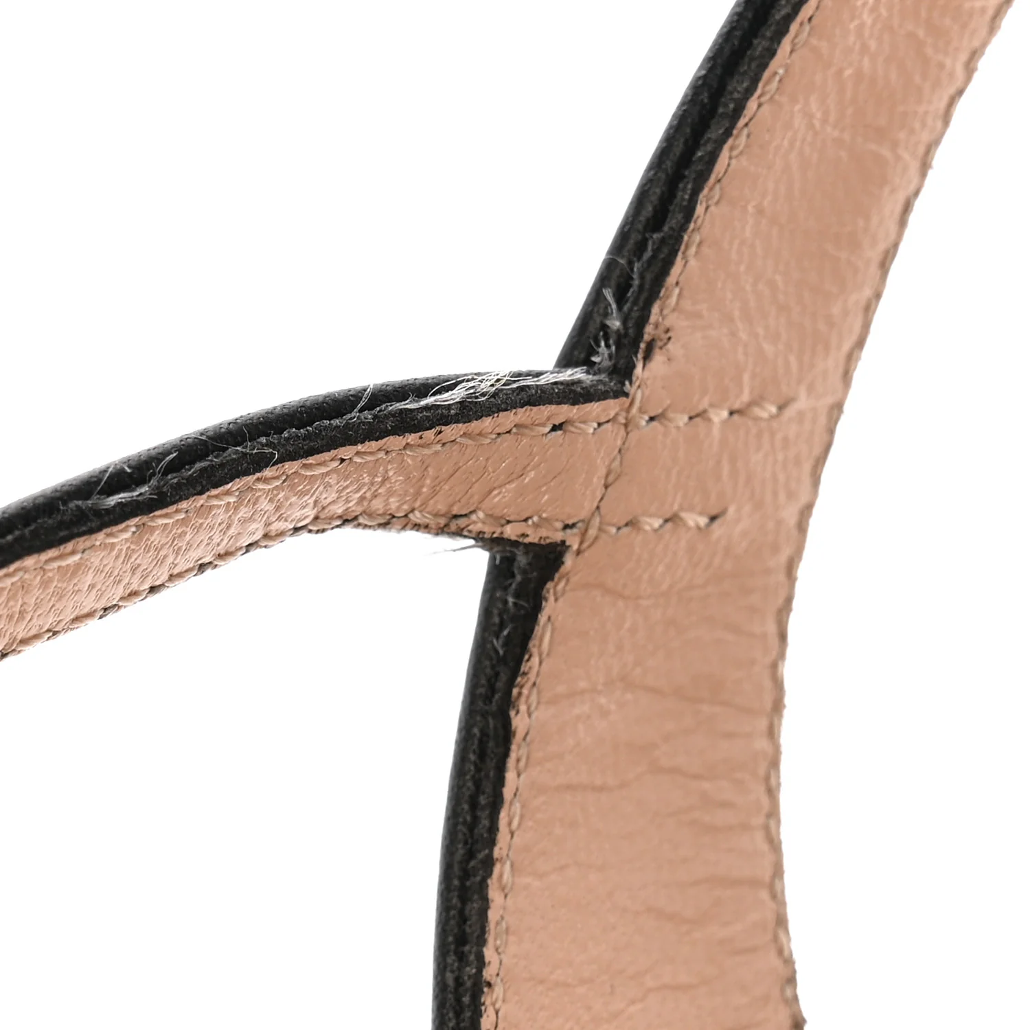 Nappa Matelasse GG Marmont Slingback Platform 45/130mm Espadrille Wedges 40 Black - Top Club