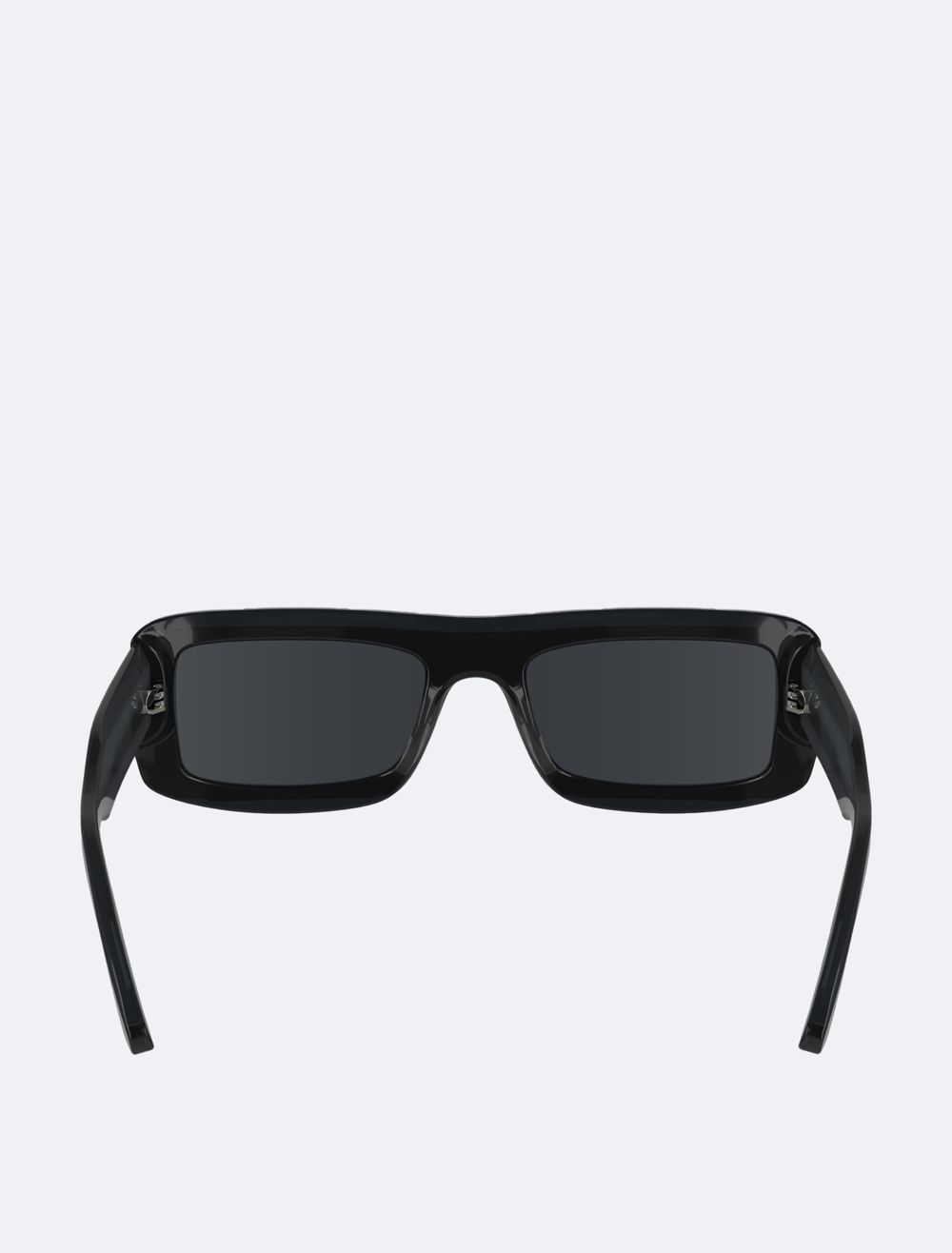 COACH Acetate Modified Rectangle Sunglasses