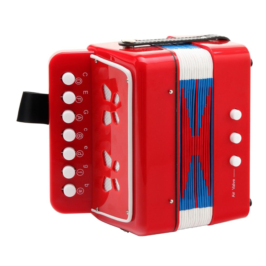 Speelgoed accordeon