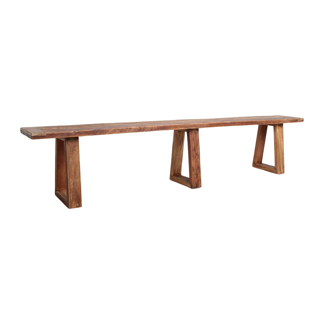 Bankje Rustic 220cm