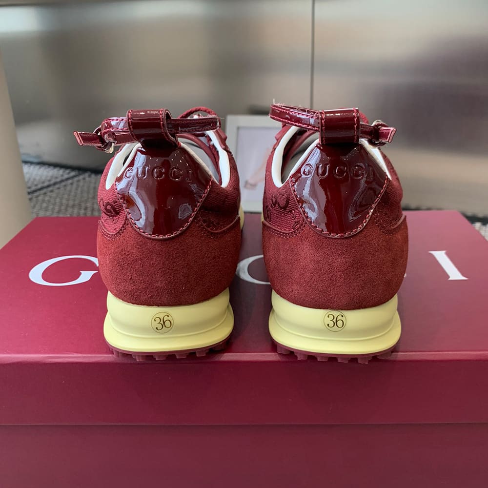 Women s Gucci Re-Motion sneaker - Top Club
