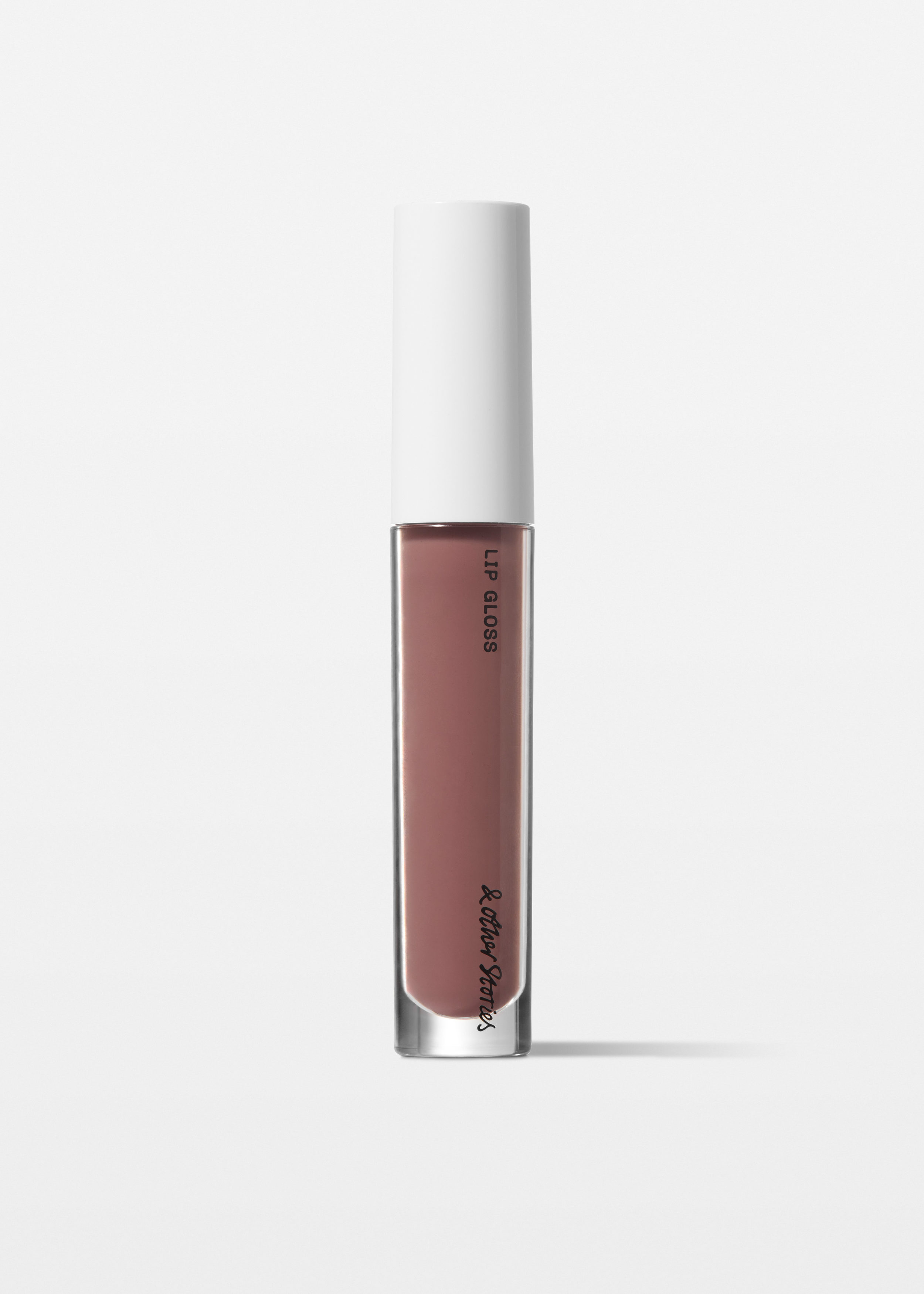 & Other Stories SLIGHTLY BROWN LIP GLOSS