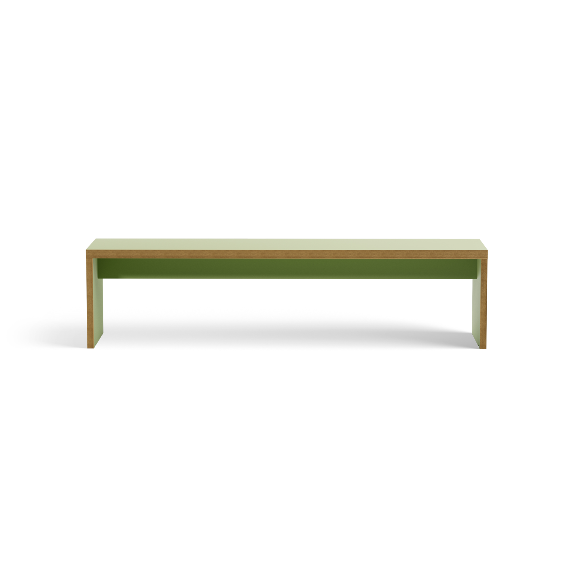 Eetkamerbank Bench 180 cm pistachio