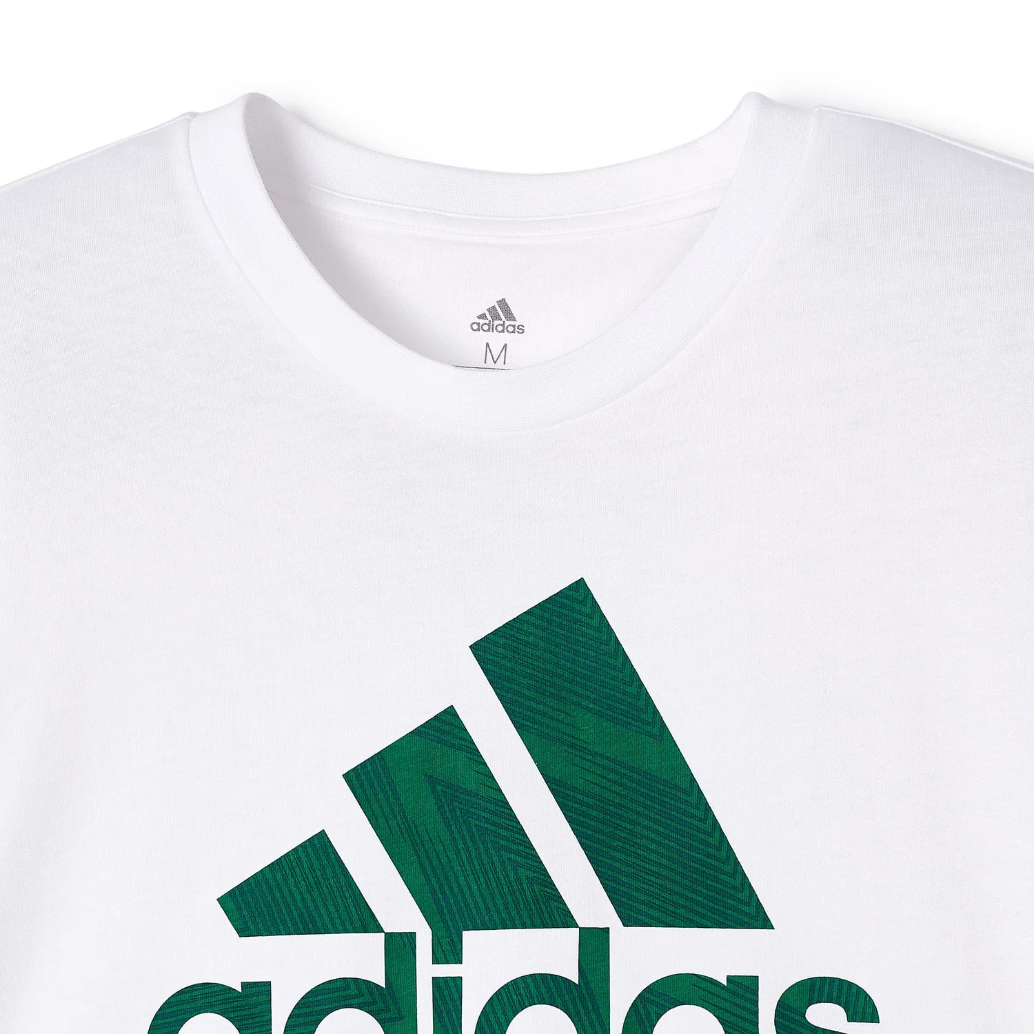 adidas Mexico DNA T-Shirt White - Men's