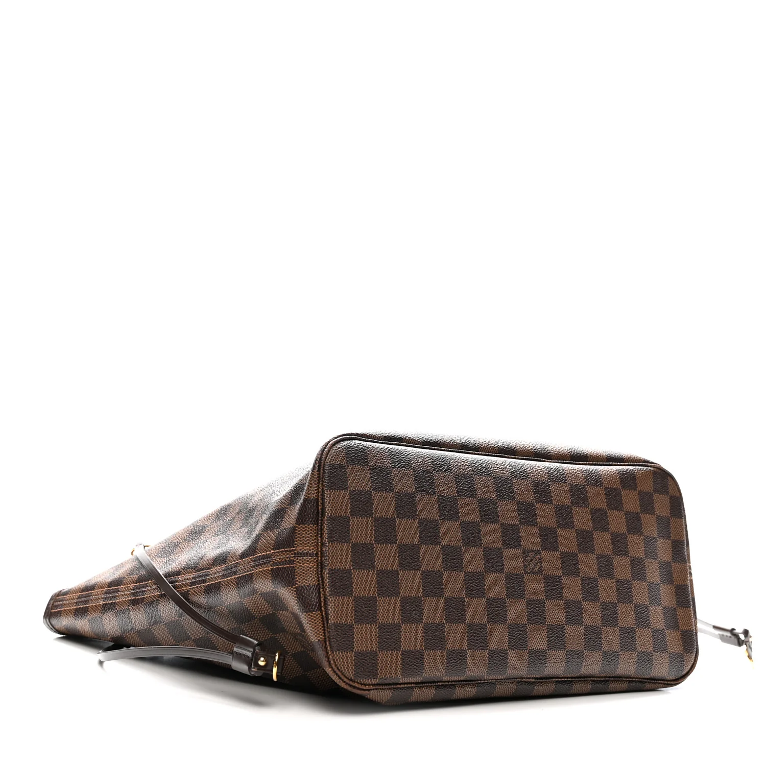 Damier Ebene Neo Neverfull MM Rose Ballerine - Top Club