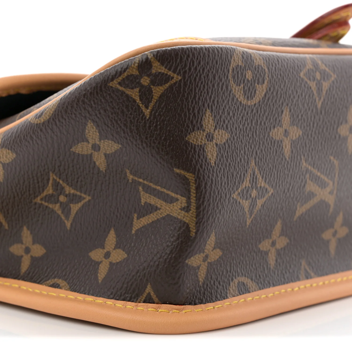 Monogram Diane Black - Top Club