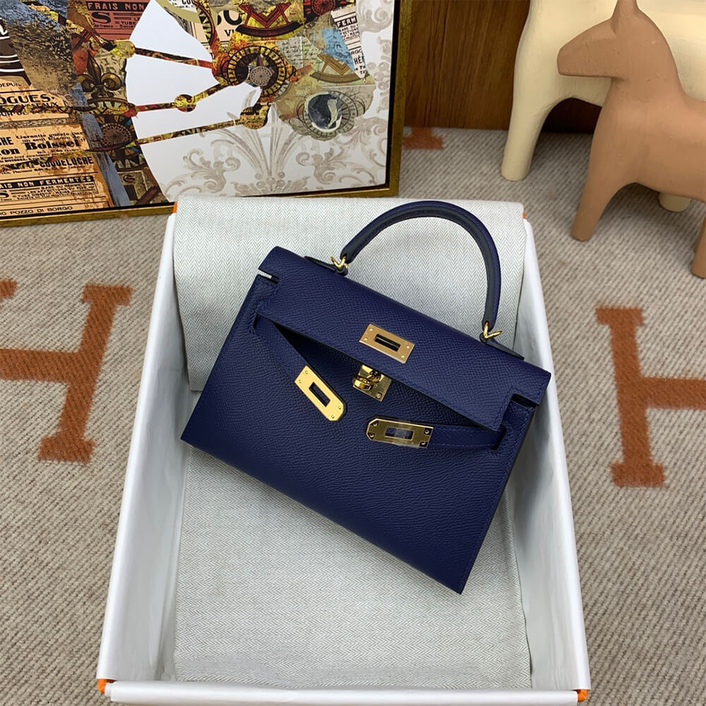 Hermes Mini Kelly II(High-end Grade) - Top Club