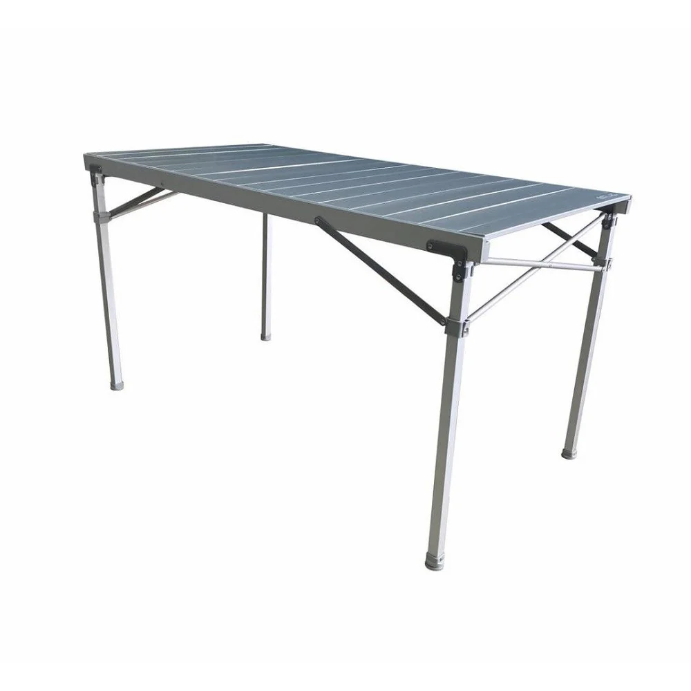 Soplair Mesa FLEX ALU 130 x 70 - Foldable camping table