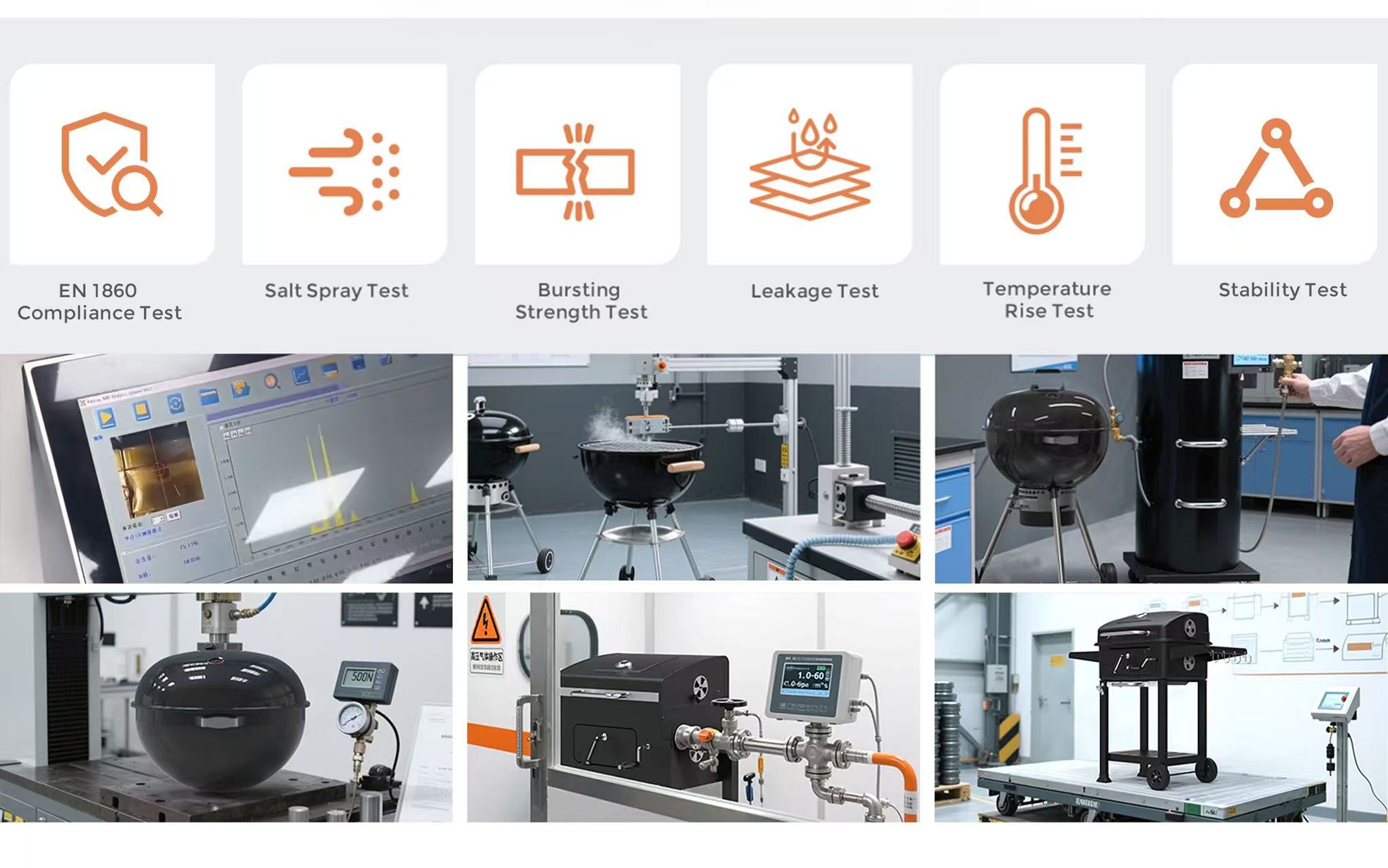 Quality inspection process