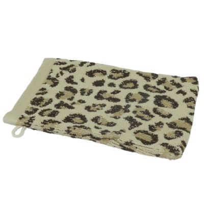 Accessoires Jaguar toilettas, slippers en handdoeken Washandje Jaguar (set van 6)