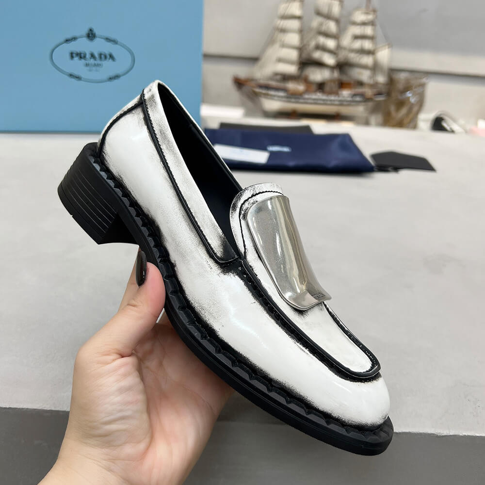 PRADA loafers - Top Club