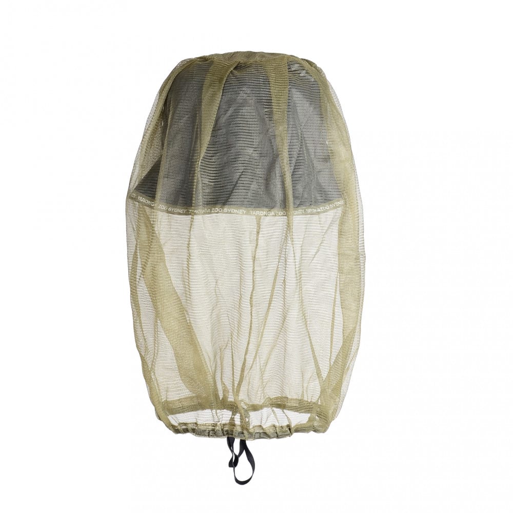 OZtrail MOSQUITO HEAD NET head mosquito net – khaki