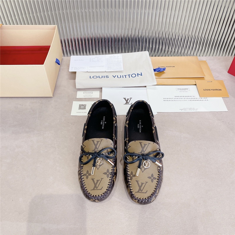 louis vuitton lv flat shoes - Sneaker Replica Workshop