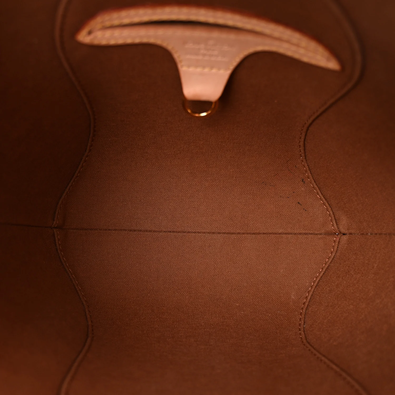 Monogram Ellipse PM - Top Club