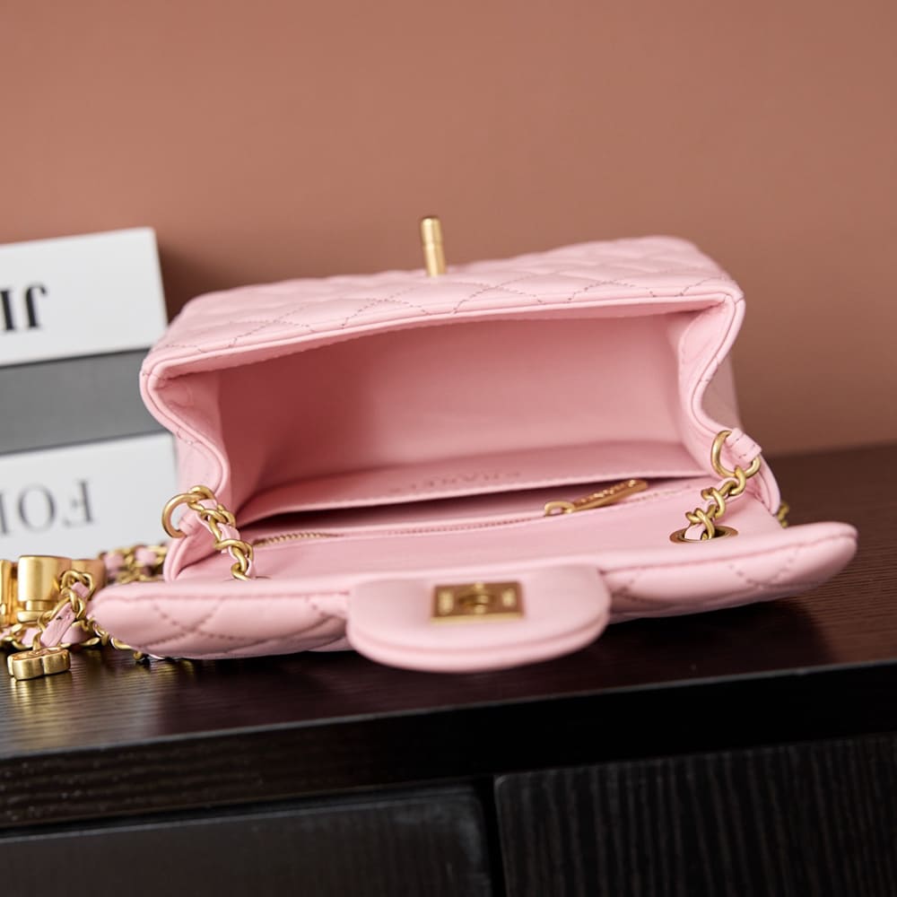 CHANEL Mini Flap Bag(HIGH-END GRADE) - Top Club