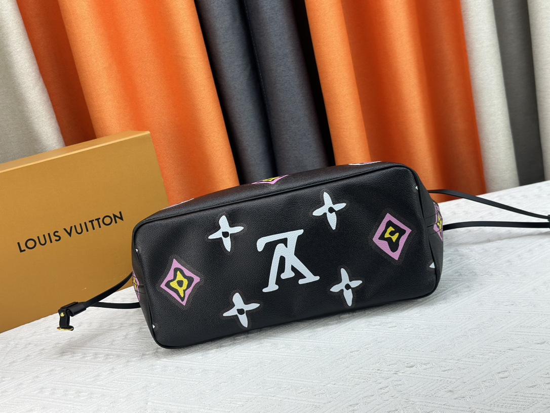 Louis Monogram new arrival neverfull bag size: 32*29*17 cm - Top Club
