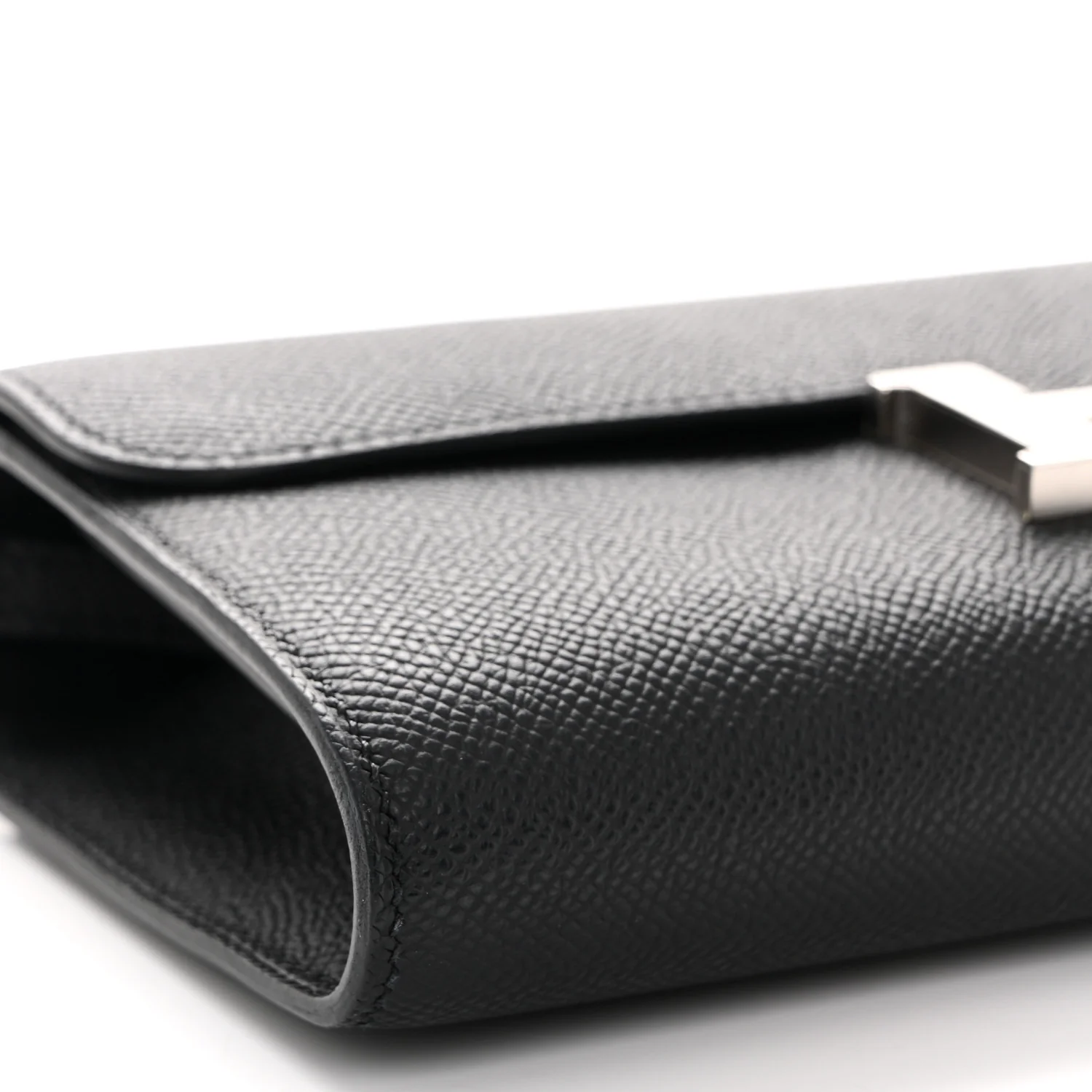 Epsom Constance Wallet To Go Black - Top Club