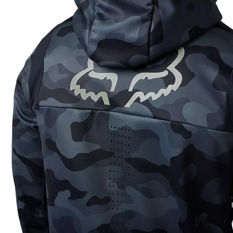 Defend Drive Windbloc® Zip Jacke