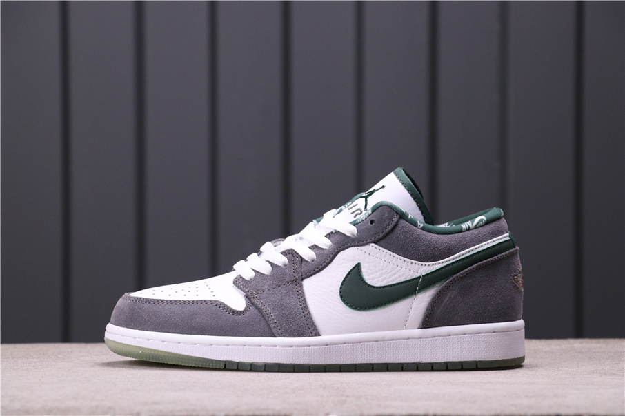 Best  Air Jordan 1 Retro Low  Northside  309192-131 - Sneaker Replica Workshop
