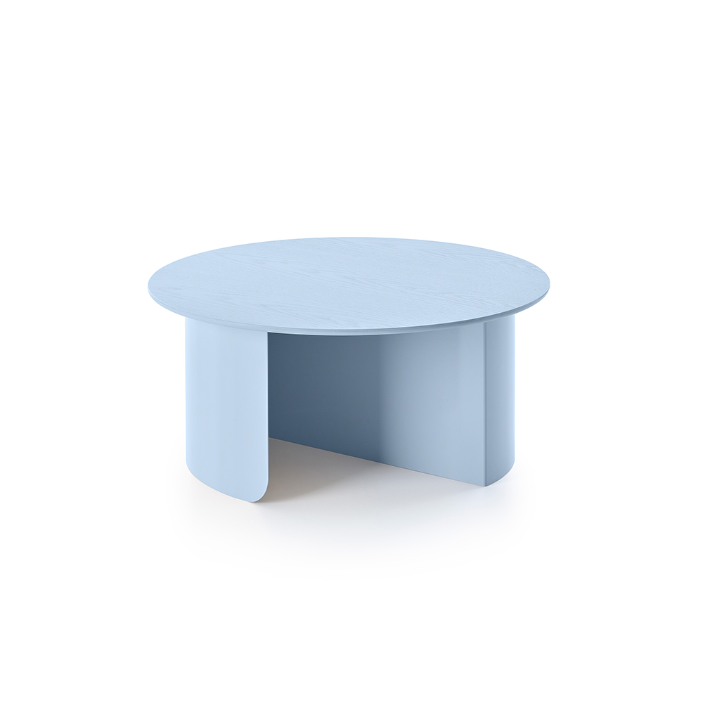 Salontafel Plateau lichtblauw