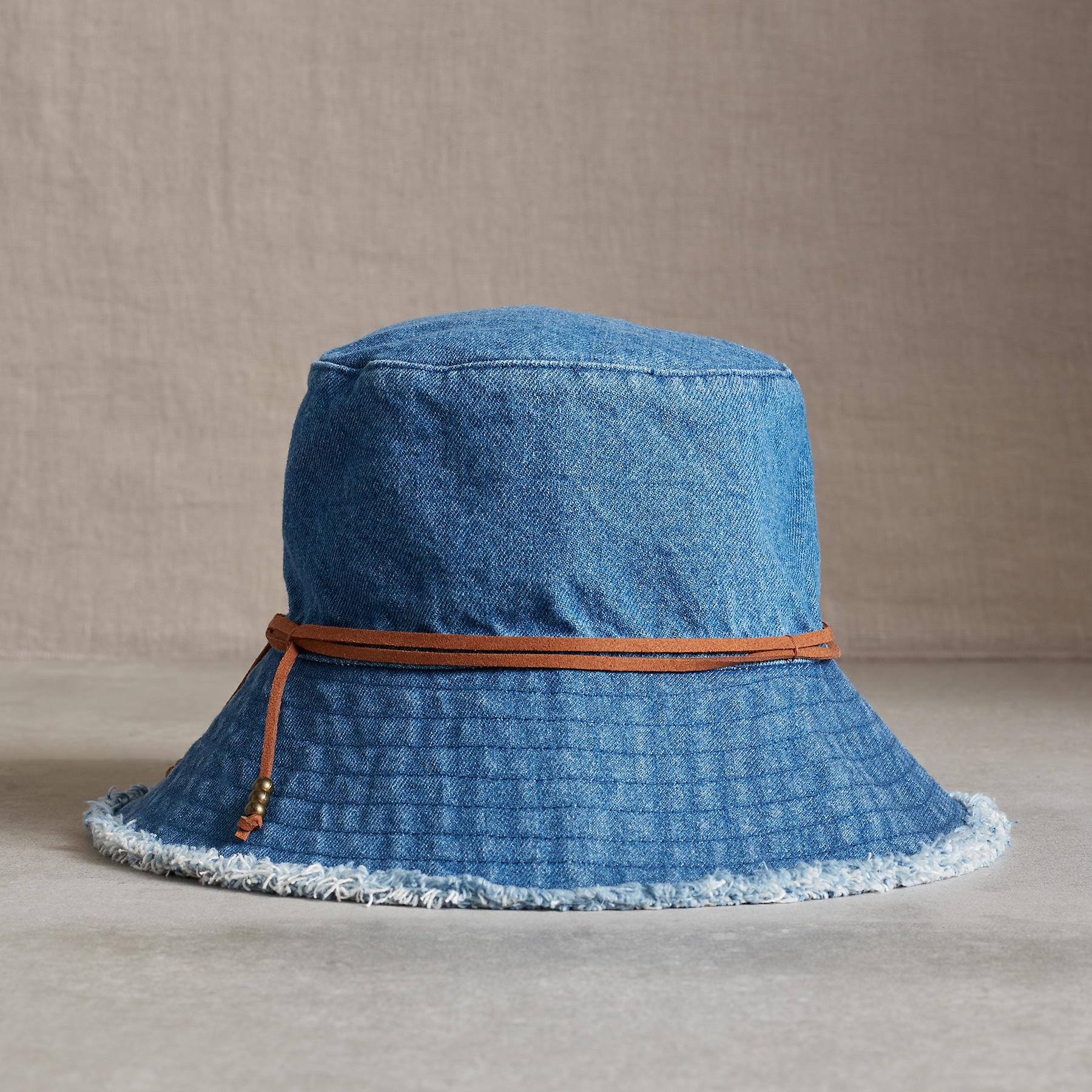 Fair Oaks Bucket Hat - Sundance Living