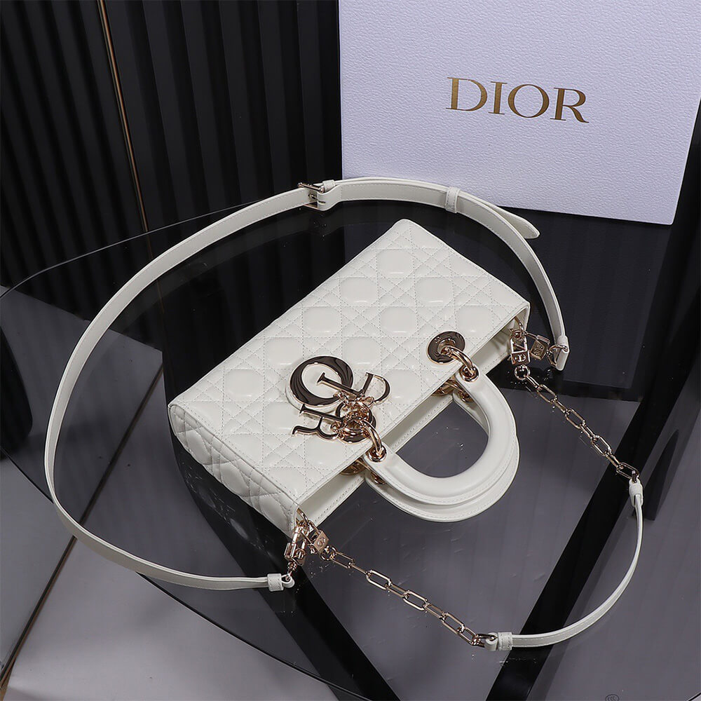 Dior Medium Lady D-Joy Bag(HIGH-END GRADE) - Top Club