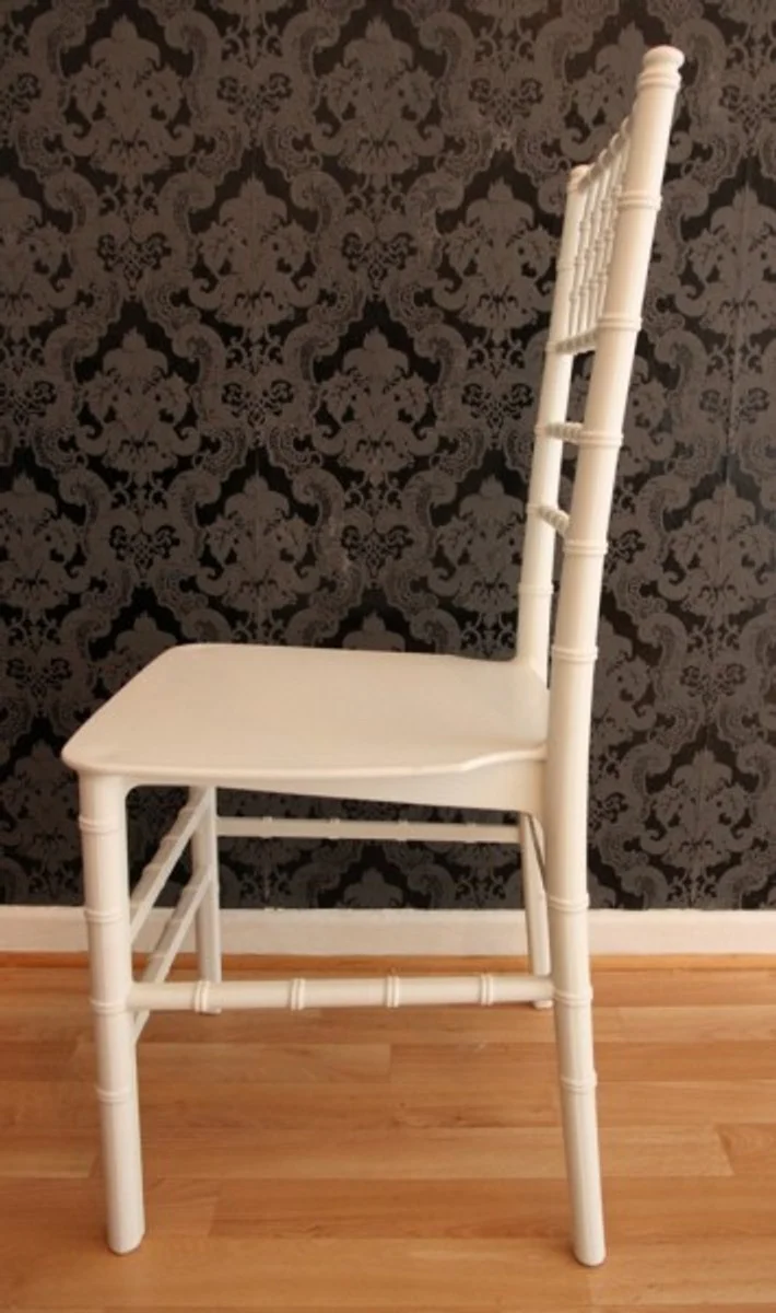 Polycarbonate Designer Chair - Ghost Chair White - Acrylic Furniture - Ghost Chair - Ghost Chair