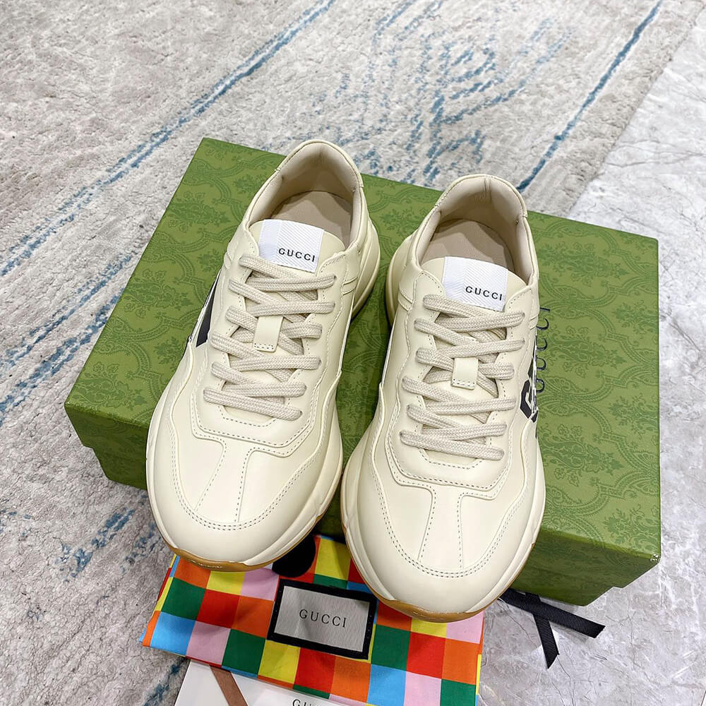 Rhyton sneaker with  25 - Top Club