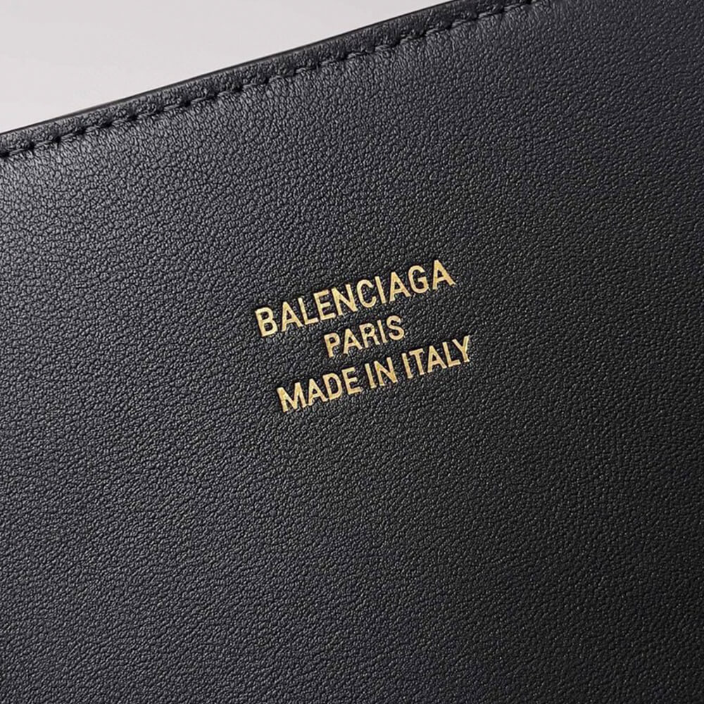 Balenciaga Bel Air Carry All Bag Xl in Black(HIGH-END GRADE) - Top Club