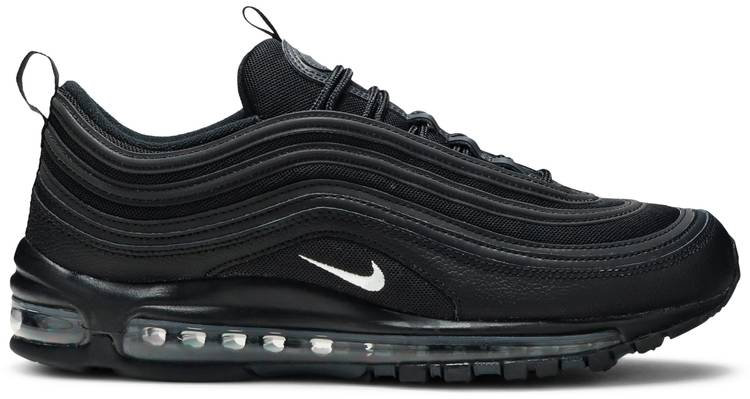 Air Max 97  Black Terry Cloth  921826-015 - Sneaker Replica Workshop