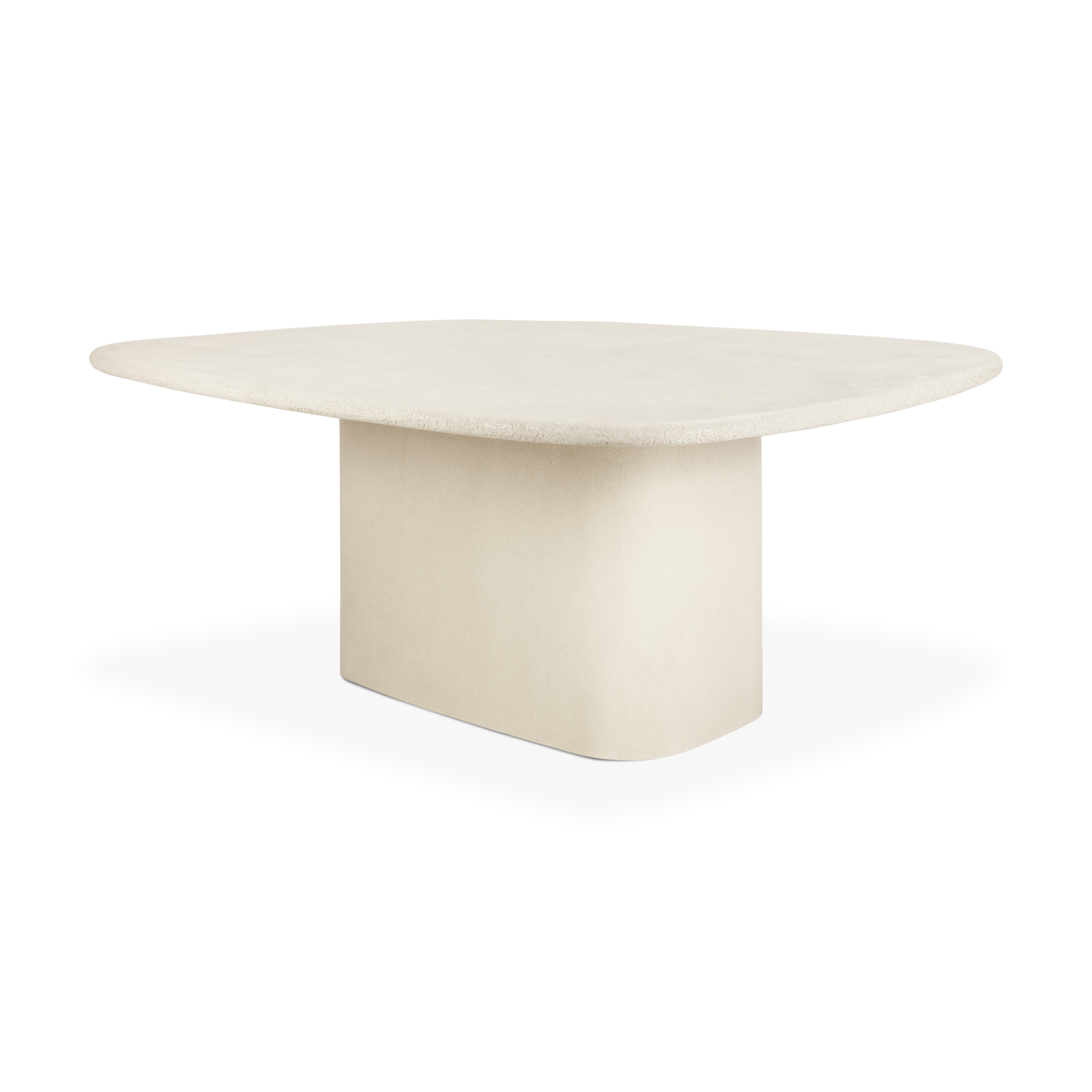 Eettafel Elements kiezel 200x143 cm