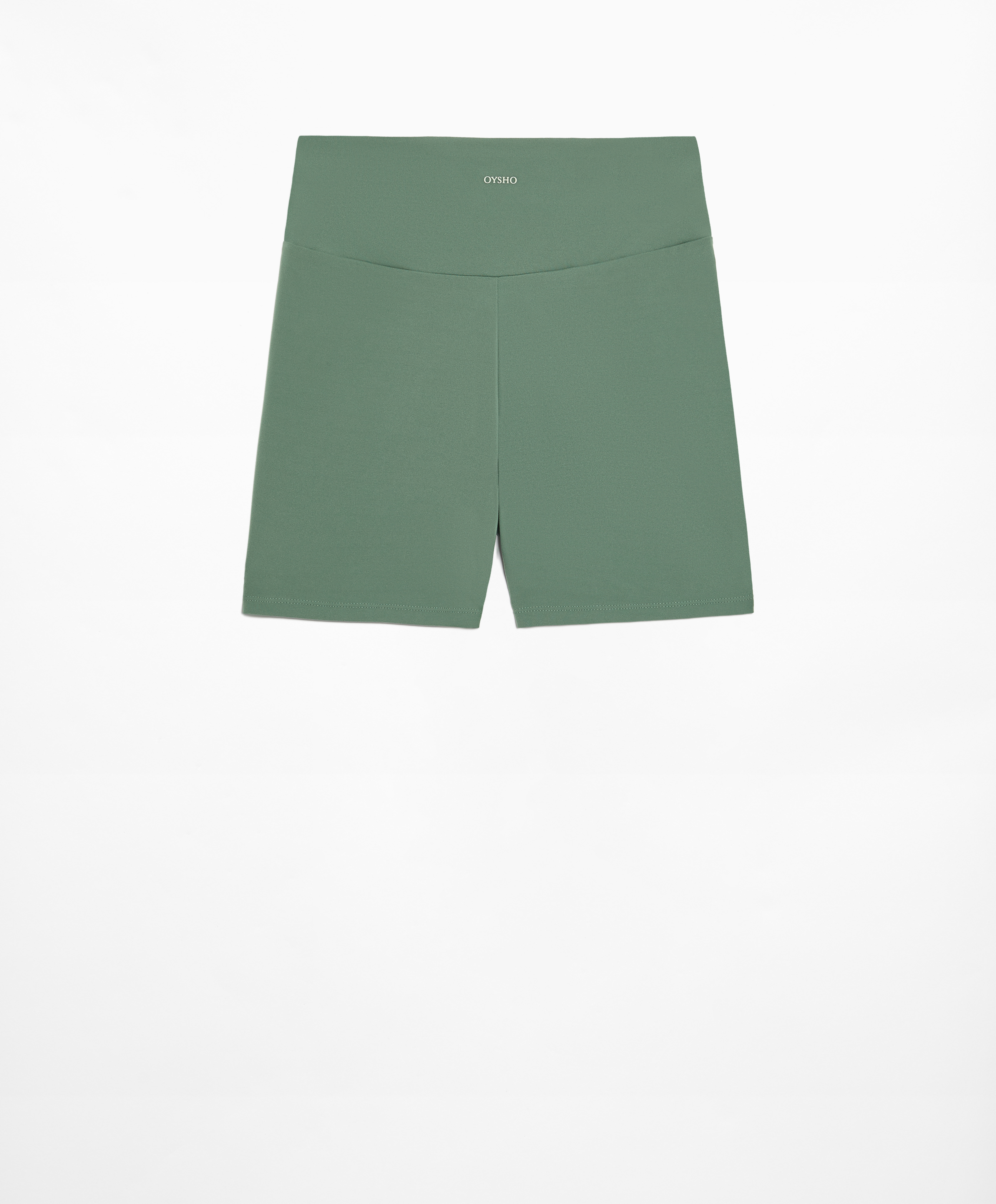 OYSHO Comfortlux high-rise 10cm hot pants