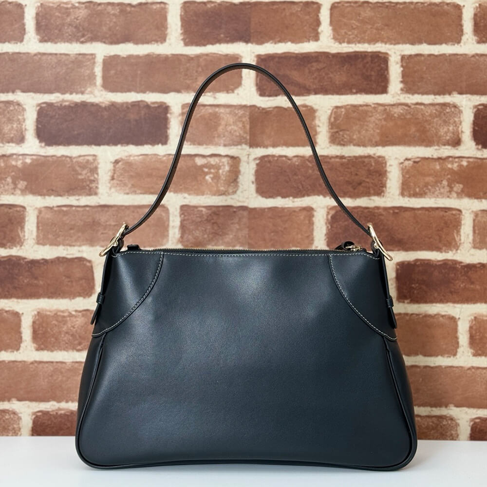 GG Emblem medium shoulder bag - Top Club