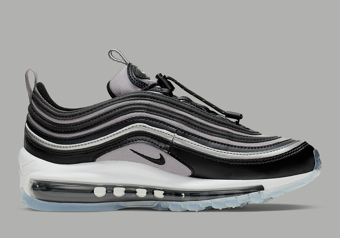 Air Max 97 RFT GS  Gunsmoke  BQ8437-001 - Sneaker Replica Workshop
