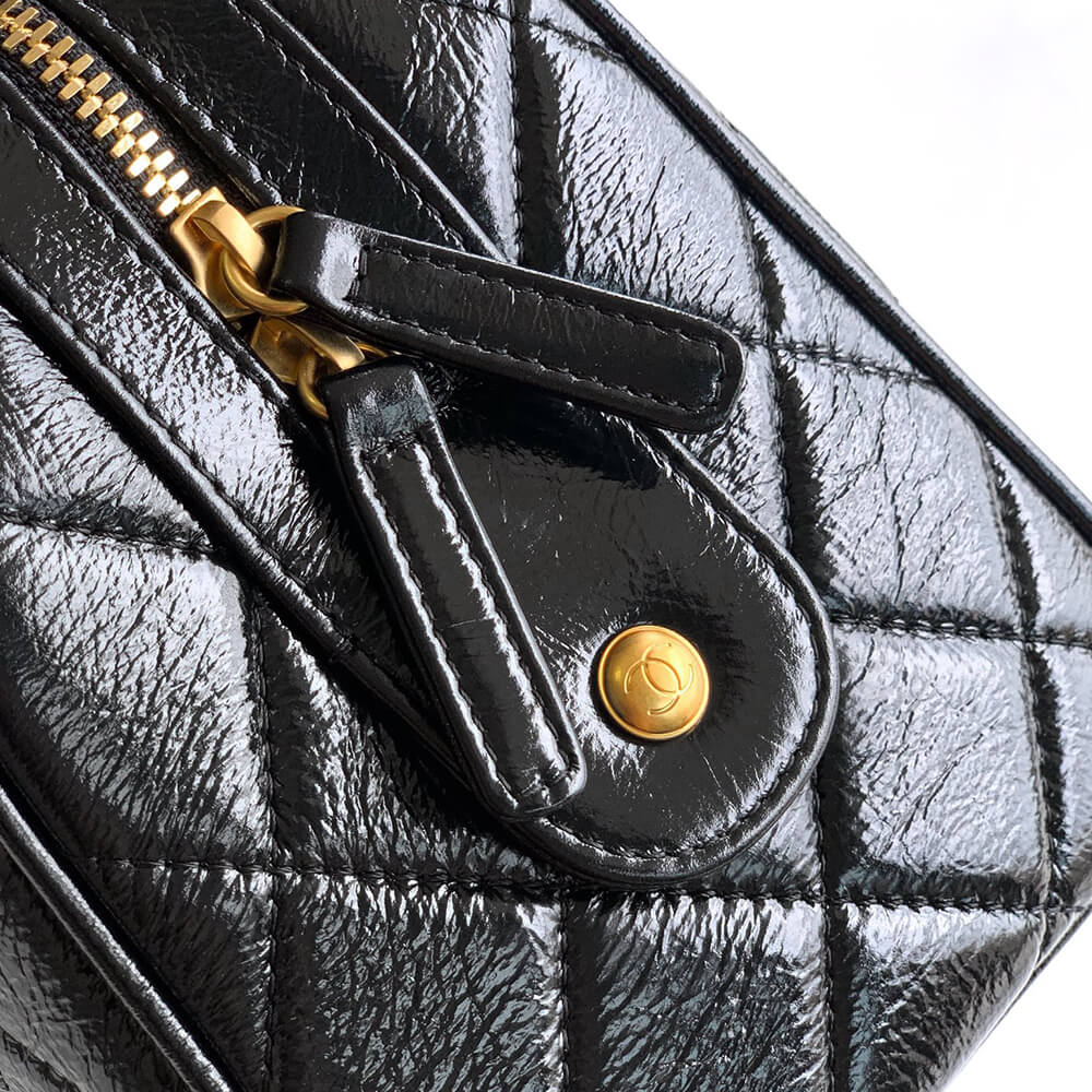 Chanel Large Bowling Bag(HIGH-END GRADE) - Top Club