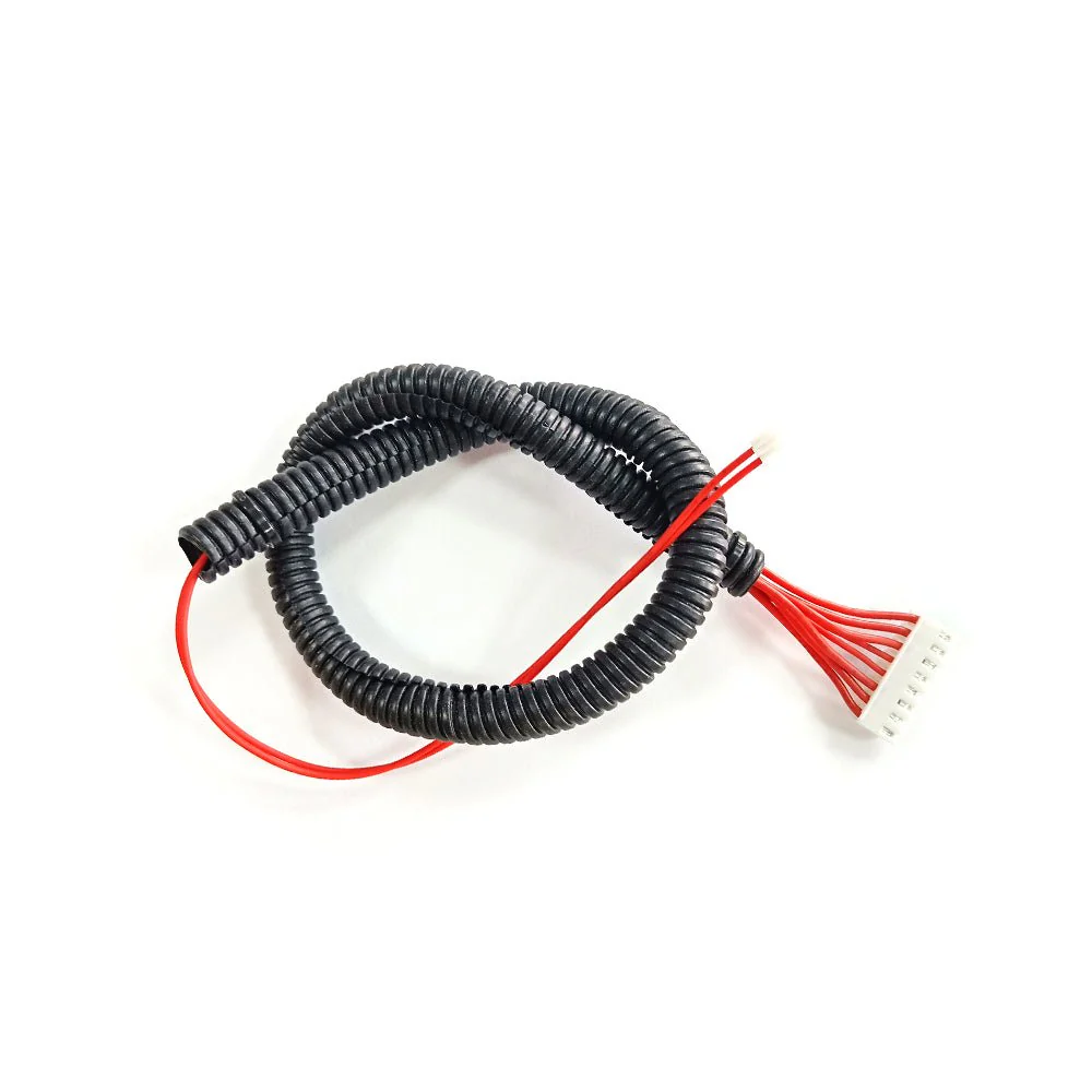 Heated bed cable to LK4