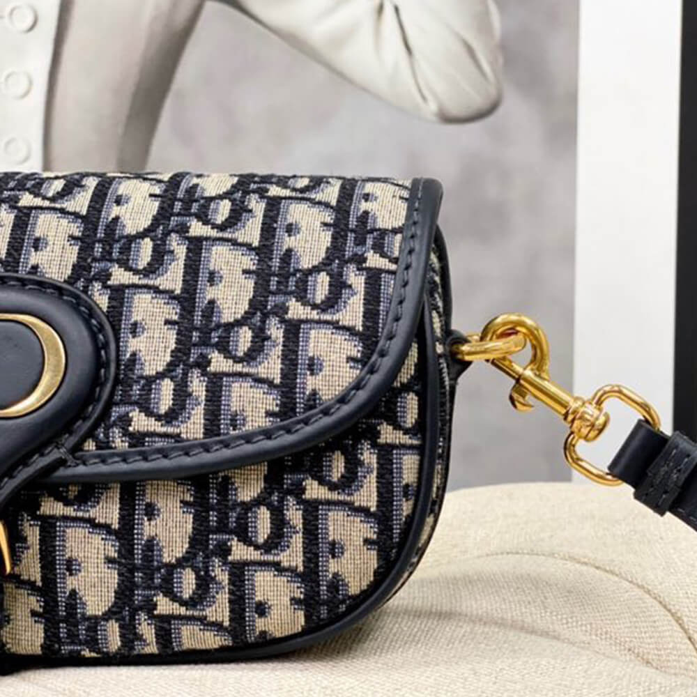 DIOR BOBBY EAST-WEST BAG - Top Club