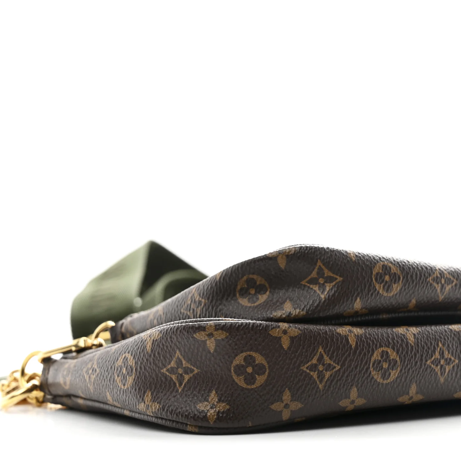 Monogram Multi Pochette Accessories Kaki - Top Club