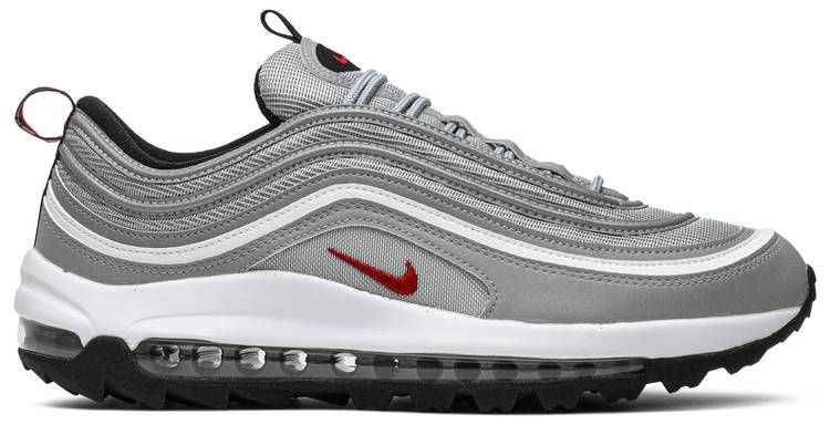Air Max 97 Golf  Silver Bullet  CI7538-001 - Sneaker Replica Workshop
