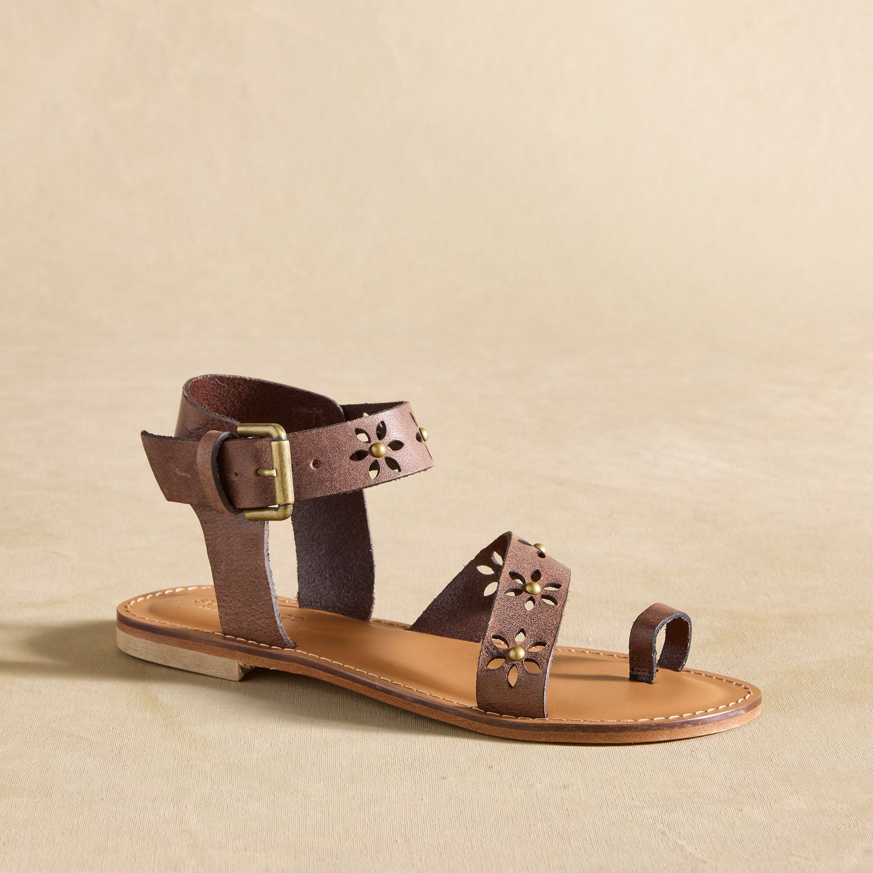 Walking On Sunshine Sandals - Sundance Living