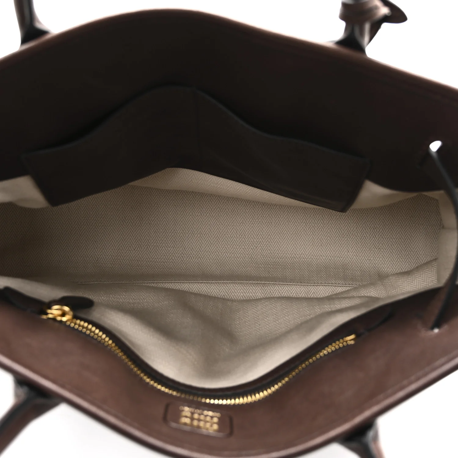 Nappa Medium Aventure Bag Radica - Top Club